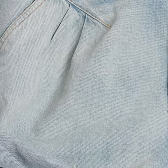 Jean Shorts - Picture 3 of 5